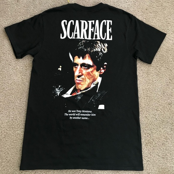 Scarface - Picture 1 of 4